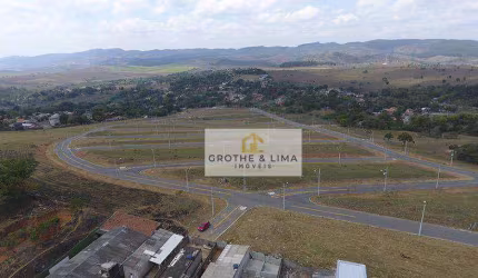 Terreno a venda de 132 m² no loteamento Dunamis em Sjc