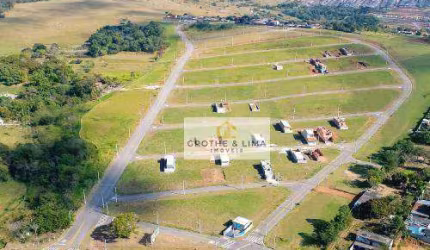 Excepcional terreno de 154,08 m² a venda no Residencial Dunamis
