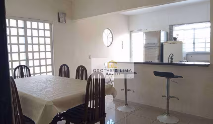 Sobrado à venda, 165 m² por R$ 1.060.000,00 - Bosque dos Eucaliptos - São José dos Campos/SP