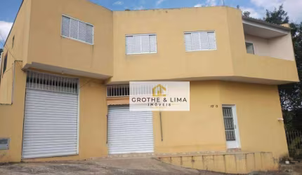 Sobrado com 4 dormitórios à venda, 310 m² por R$ 550.000,00 - Padre Marcelo - Caçapava/SP