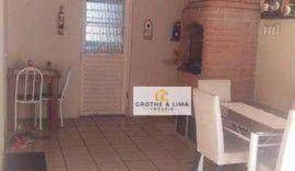 Casa à venda, 158 m² por R$ 650.000,00 - Cidade Morumbi - São José dos Campos/SP