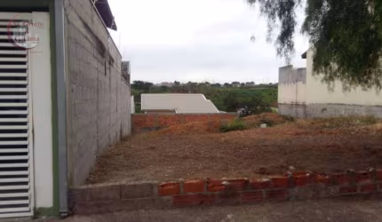 Terreno à venda, 175 m² por R$ 254.400,00 - Villa Branca - Jacareí/SP