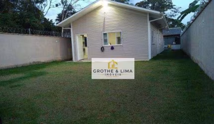 Casa com 3 dormitórios à venda, 160 m² - Massaguaçu - Caraguatatuba/SP