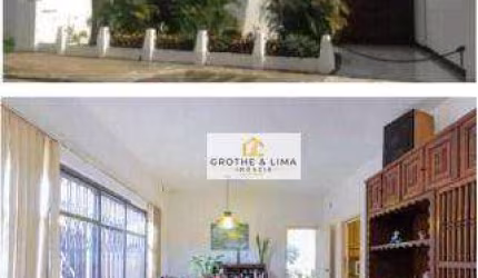 Maravilhosa Casa com 3 dormitórios à venda, 280 m² por R$ 1.325.000 - Jardim Nova América - São José dos Campos/SP