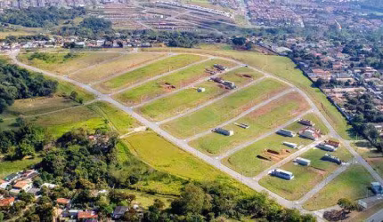 Terreno à venda, 175 m² por R$ 115.000,00 Residencial Dunamis - Santa Herminia - São José dos Campos/SP