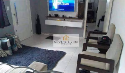 Casa com 2 dormitórios à venda, 60 m² por R$ 545.000,00 - Jardim das Indústrias - São José dos Campos/SP