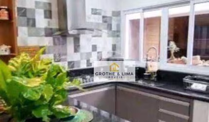 Casa com 4 dormitórios à venda, 408 m² por R$ 1.250.000,00 - Cidade Jardim - Jacareí/SP
