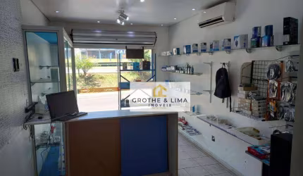 Casa comercial com 3 dormitórios próximo Mac Donald´s  à venda, 139 m² por R$ 790.000 - Jardim Motorama - São José dos Campos/SP