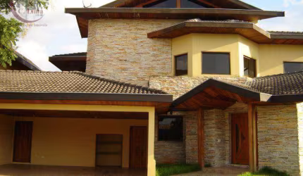Casa Condomínio - Condomínio Esplanada do Sol - 5 Suítes - 700m²