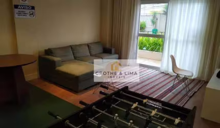 Apartamento com 2 dormitórios à venda, 66 m² por R$ 460.000,00 - Jardim San Marino - São José dos Campos/SP