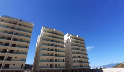 Apartamento com 2 dormitórios à venda, 87 m² por R$ 500.000,00 - Cidade Jardim - Caraguatatuba/SP
