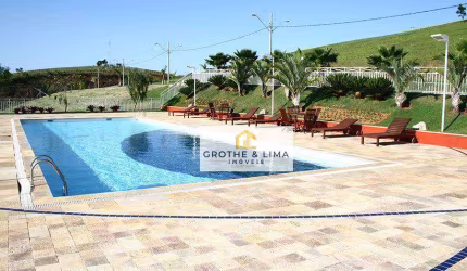 Terreno à venda, 1034 m² por R$ 215.000 Condomínio Quinta dos Lagos