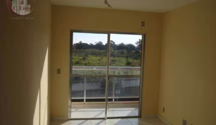 Apartamento à venda, 62 m² por R$ 320.000,00 - Jardim Souto - São José dos Campos/SP