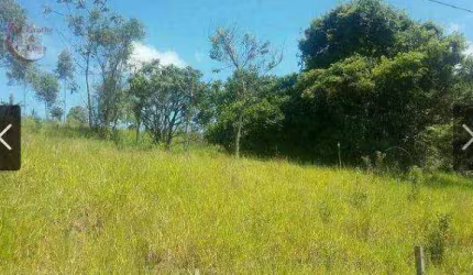 Terreno à venda, 5077 m² por R$ 190.000,00 - Chácara Recanto Itamarati II - Caçapava/SP