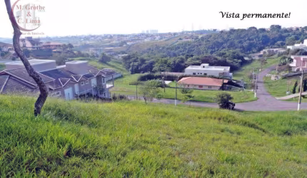 Terreno à venda, 1000 m² por R$ 540.000,00 - Rio Comprido - Jacareí/SP