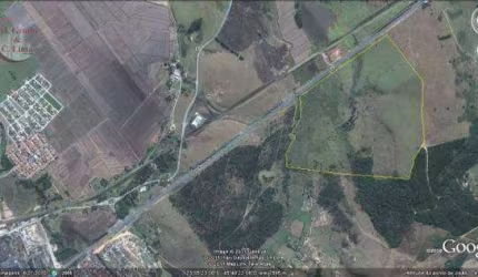 Área à venda, 1000000 m² por R$ 50.000.000,00 - Parque Residencial Nova Caçapava - Caçapava/SP