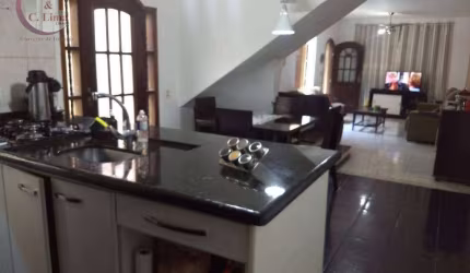 Sobrado com 3 dormitórios à venda, 125 m² por R$ 700.000,00 - Jardim Toscana - Guarulhos/SP