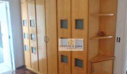 Apartamento, 132 m² - venda por R$ 1.200.000,00 ou aluguel por R$ 4.625,00/mês - Jardim Aquarius - São José dos Campos/SP