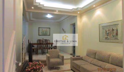OPORTUNIDADE SINGULAR Sobrado com 3 dormitórios à venda, 207 m² por R$ 450.000 - Vila Antônio Augusto Luiz - Caçapava/SP