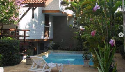 Casa à venda, 412 m² por R$ 3.500.000,00 - Jardim das Colinas - São José dos Campos/SP
