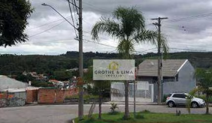 Terreno à venda, 157 m² por R$ 140.000,00 - Jardim Santa Rosa - São José dos Campos/SP