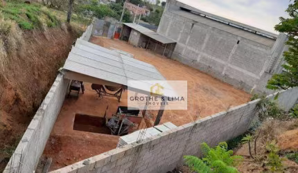 Terreno à venda, 442 m² por R$ 381.600,00 - Jardim Santa Júlia - São José dos Campos/SP