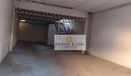 Galpão à venda, 200 m² por R$ 742.000,00 - Centro - São José dos Campos/SP