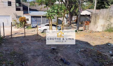 Terreno à venda, 500 m² por R$ 400.000,00 - Vista Verde - São José dos Campos/SP