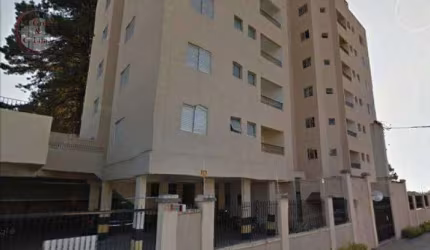 Apartamento com 3 dormitórios à venda, 79 m² por R$ 320.000,00 - Jardim Caçapava - Caçapava/SP