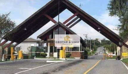 Terreno à venda, 2142 m² - Parque Mirante Do Vale - Jacareí/SP