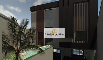 Sobrado com 3 dormitórios à venda, 300 m² por R$ 700.000,00 - Santanna do Pedregulho  - Jacareí/SP