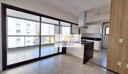 Apartamento - Vila Adyana - Edifício MayFair - 83m² - 2 Dormitórios.
