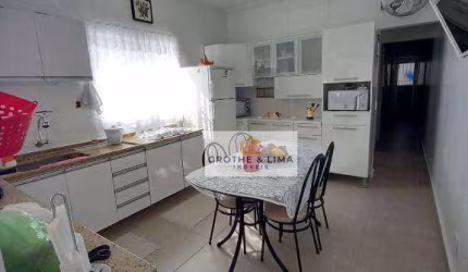 Sobrado à venda, 110 m² por R$ 320.000,00 - Mirante do Buquirinha - São José dos Campos/SP