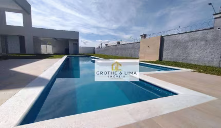 Casa Térrea, com 4 Suítes, à venda, 714 m² por R$ 4.900.000 - Urbanova - São José dos Campos/SP