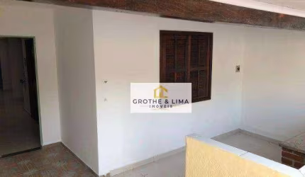 Casa com 2 dormitórios, 122 m² - Jardim Maria Amélia - Jacareí/SP
