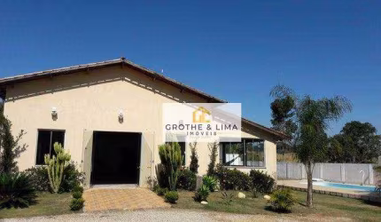 Chácara com 2 dormitórios à venda, 1500 m² por R$ 825.000,00 - Loteamento Chácaras Ingrid - Taubaté/SP