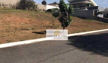 Terreno à venda, 600 m² por R$ 405.000,00 - Residencial Santa Helena - Caçapava/SP