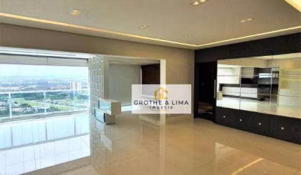 Apartamento com 4 dormitórios à venda, 278 m² por R$ 3.500.000,00 - Jardim das Colinas - São José dos Campos/SP