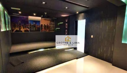 Apartamento com 4 dormitórios à venda, 278 m² por R$ 3.500.000,00 - Jardim das Colinas - São José dos Campos/SP