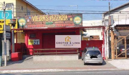 Casa à venda, 330 m² por R$ 900.000,00 - Jardim Satélite - São José dos Campos/SP
