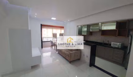 Apartamento com 3 dormitórios à venda, 80 m² por R$ 795.000,00 - Jardim Oriente - São José dos Campos/SP
