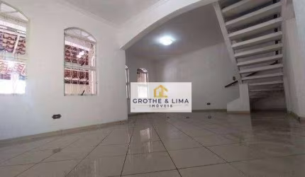 Casa à venda, 320 m² por R$ 615.000,00 - Parque Interlagos - São José dos Campos/SP