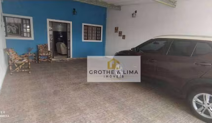 Casa à venda, 100 m² por R$ 594.000,00 - Morada Do Sol - São José dos Campos/SP