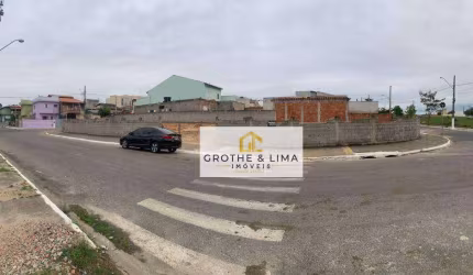Excelente terreno Jd. Panorama 764M²