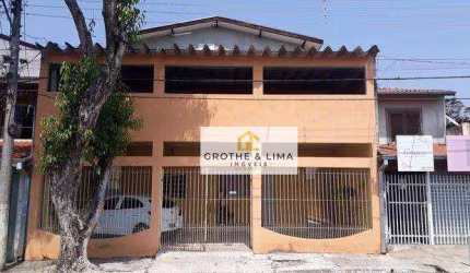 Casa à venda, 360 m² por R$ 902.000,00 - Jardim Paulista - São José dos Campos/SP