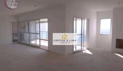 Apartamento com 4 dormitórios à venda, 278 m² por R$ 3.370.000,00 - Jardim das Colinas - São José dos Campos/SP