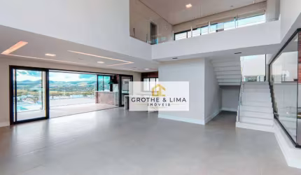 Casa com 4 dormitórios à venda, 470 m² por R$ 6.500.000,00 - Urbanova - São José dos Campos/SP