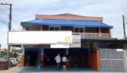 Excelente Sobrado com 2 dormitórios à venda, 184 m² - Jardim Imperial - São José dos Campos/SP