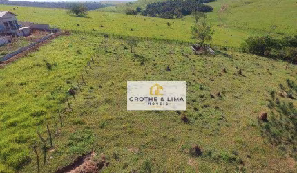 Terreno à venda, 1600 m² por R$ 176.000,00 - Guamirim - Caçapava/SP