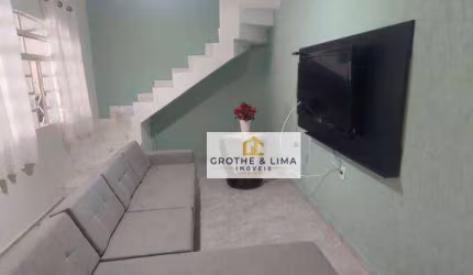 Sobrado com 4 dormitórios à venda, 250 m² por R$ 720.000,00 - Jardim Santa Inês I - São José dos Campos/SP